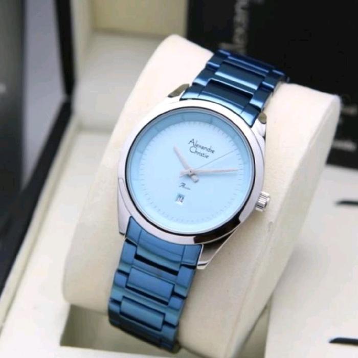 JAM TANGAN WANITA ALEXANDRE CHRISTIE AC2952 AC 2952 ORIGINAL - 06.26