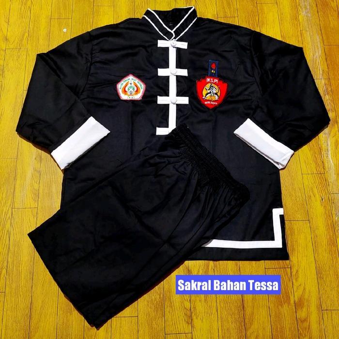 Kostum Pria Unik Bordir Kera Sakti Bahan Tessa Ukuran M L XL XXL
