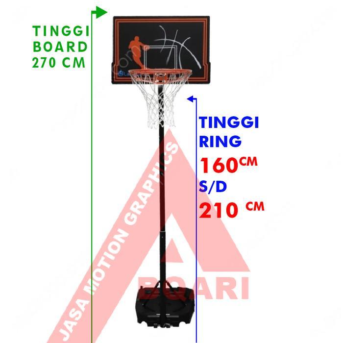 Ring Basket Portable