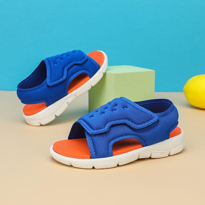 Eiger - Original Musim Panas Sandal Bayi Velcro Perempuan Casual Sepatu Sandal Anak Anak Outdoor