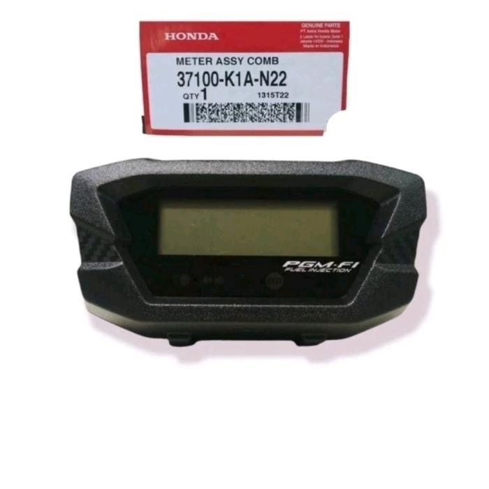 Meter Assy Comb (Speedometer) Beat Street K1A 37100K1An22