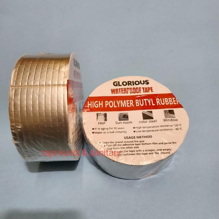 Lem Seng / Lem Talang / Lem Anti bocor / Tambal Seng Anti Bocor