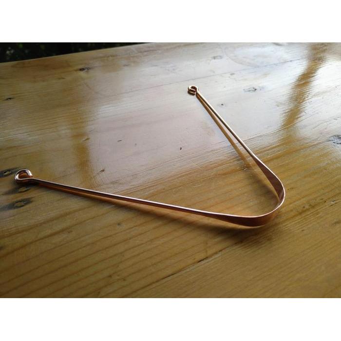 Alat Pembersih Lidah Copper Tongue Cleaner Scraper Terlaris