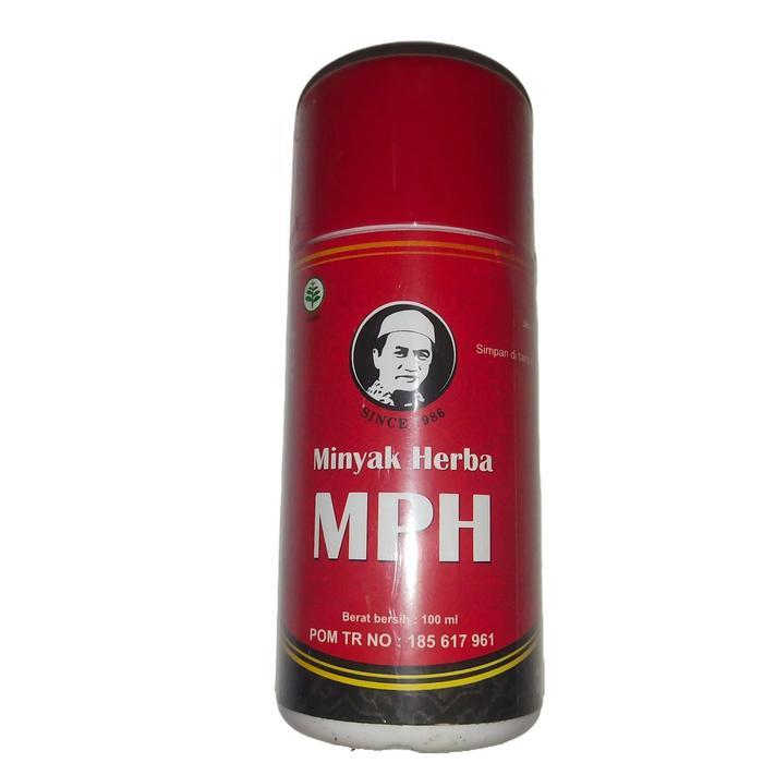 Minyak Herba Mph Hpa Untuk Mengobati Luka Demam Stroke Terbaruu
