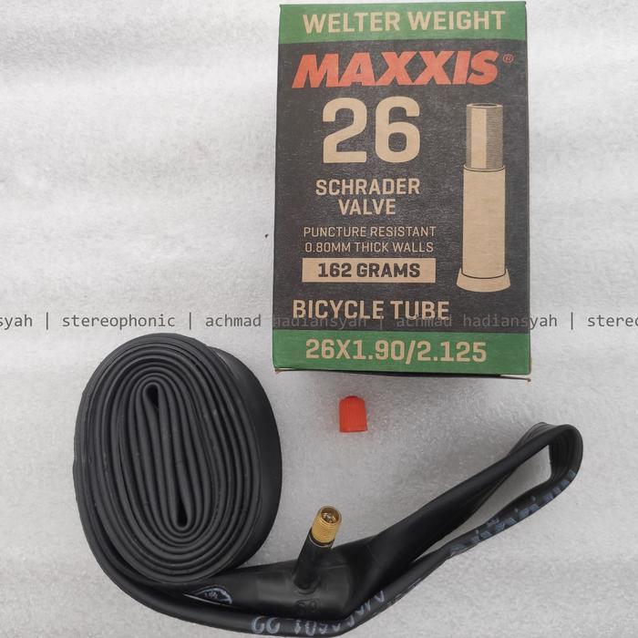 Ban Dalem Maxxis Sv 26 X 1.90 Ban Dalem Maxxis 26 X 2.125 Pentil Besar