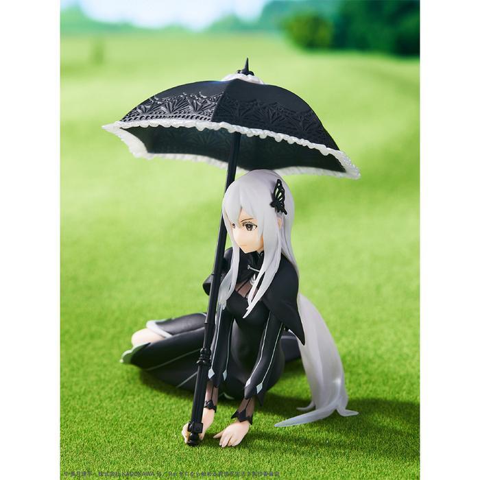 HOT SALE FIGURE REZERO - ECHIDNA ICHIBAN KUJI ANATA SEIREI NO SHUKUFUKU B PRIZE TERMURAH