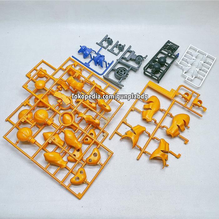 HOT SALE FIGURISE STANDARD METALGREYMON PART LEG TERMURAH