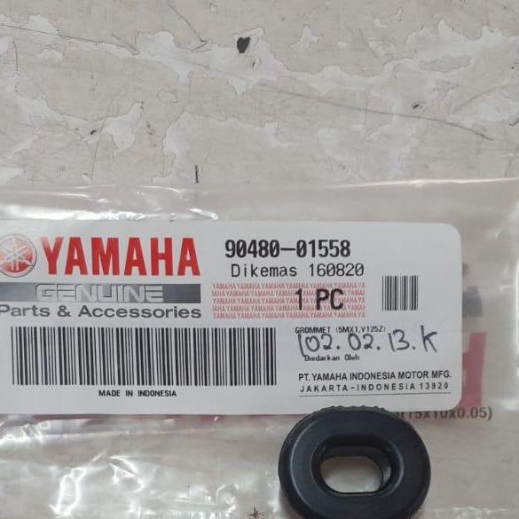 KARET BODY VIXION / GROMMET 90480-01558 OK.