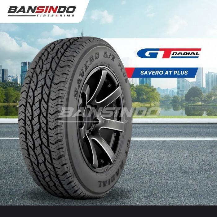 Ban Mobil 265/60 R18 GT Savero AT Plus