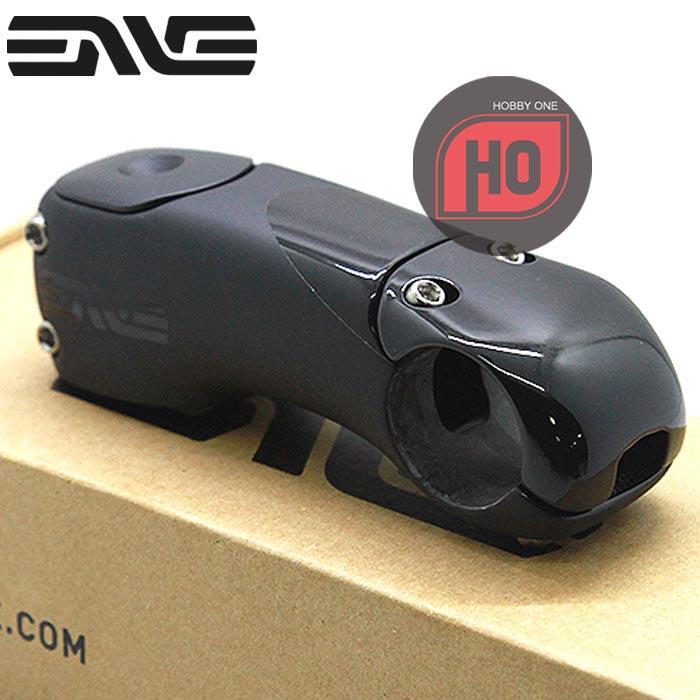 ENVE IN-Route SES Aero Road Stem 80mm 90mm 100mm 110mm 120mm 130mm - 80mm, -7 Deg