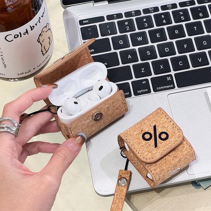 Arabica Wood Case for Airpods 1 2 Pro 3 Case Airpods Inpods TWS