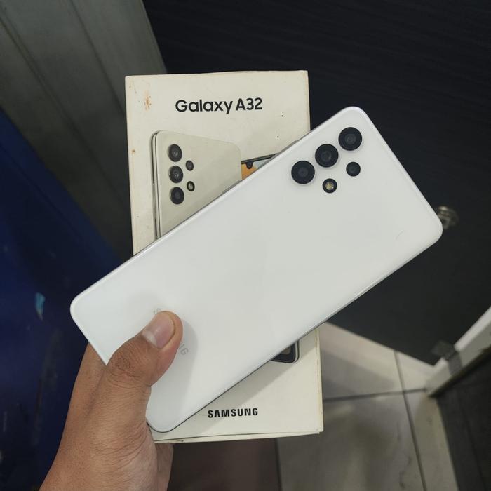 samsung a32 ram 8/128 resmi