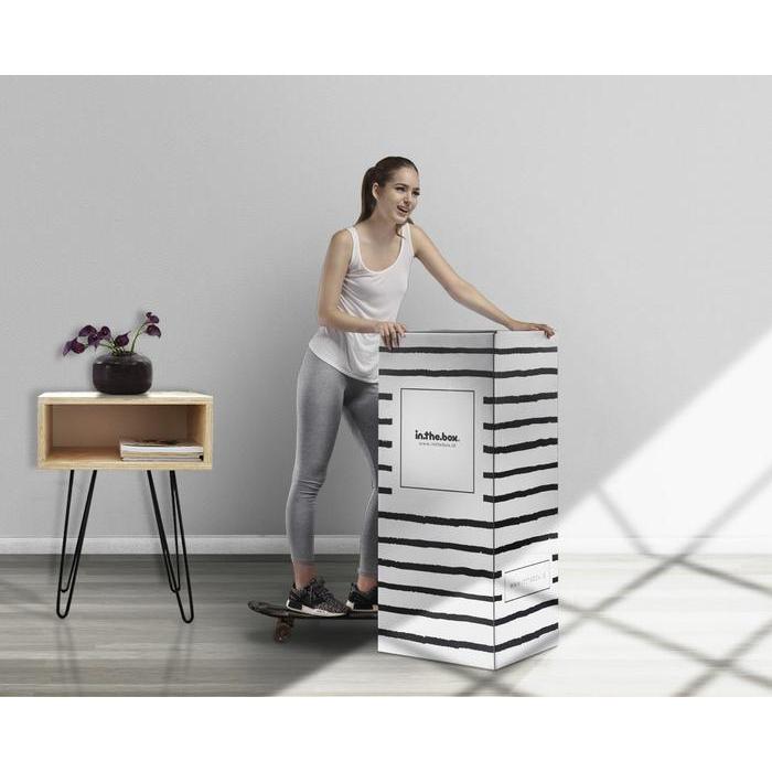 Promo Kasur Spring Bed In The Box Inthebox 120X200 Full Terlaris