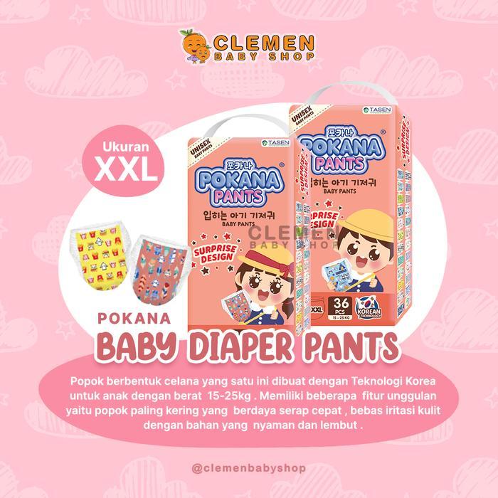 Pokana L 36 Pants