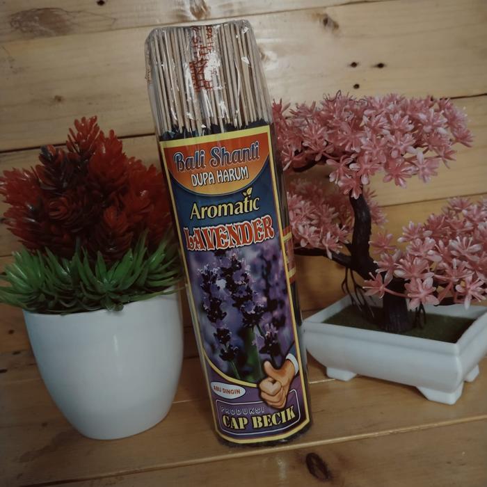 Dupa Harum Bali Dupa Stik Bali Shanti Kemasan 300 Gram