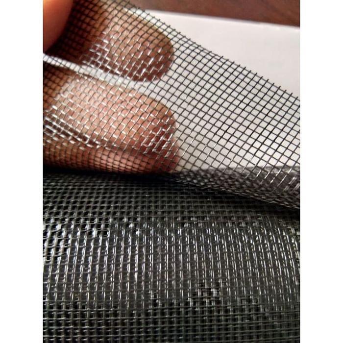 Premium Wire Mesh Stainless Steel 304 Mesh 16 X 0.29 Kawat Nyamuk Original