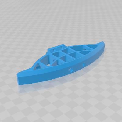 WLToys 144001 Front Bumper Rexphil