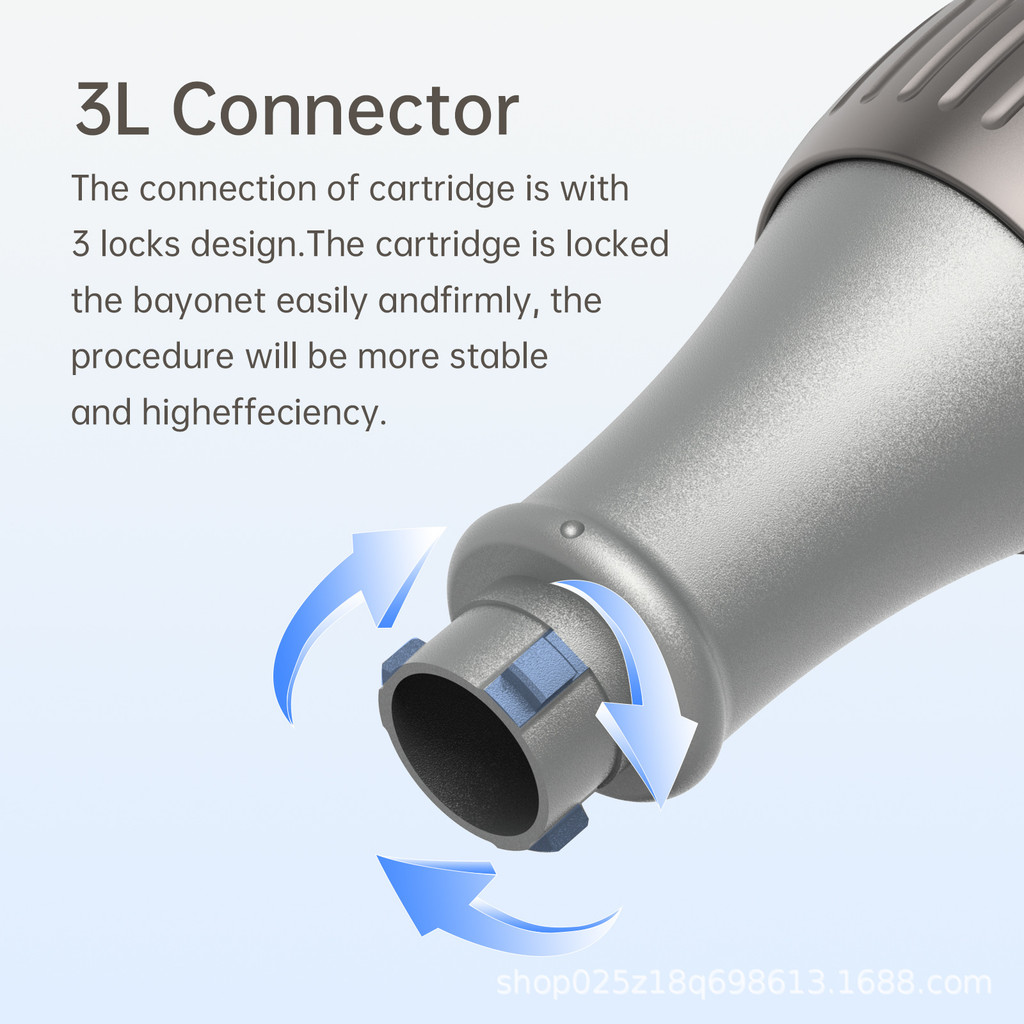 Derma Pen M8S Microneedling Pen with Replacement Cartridges Wireless Derma Microneedle Pen Kit