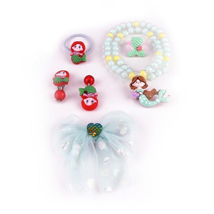 Pretty Missy Set Cloud Bag Mermaid - Mix Original High Quality Saigon