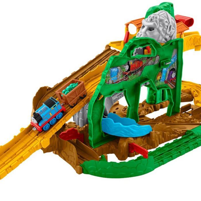 THOMAS & FRIENDS ADVENTURES JUNGLE QUEST AL FISHER PRICE