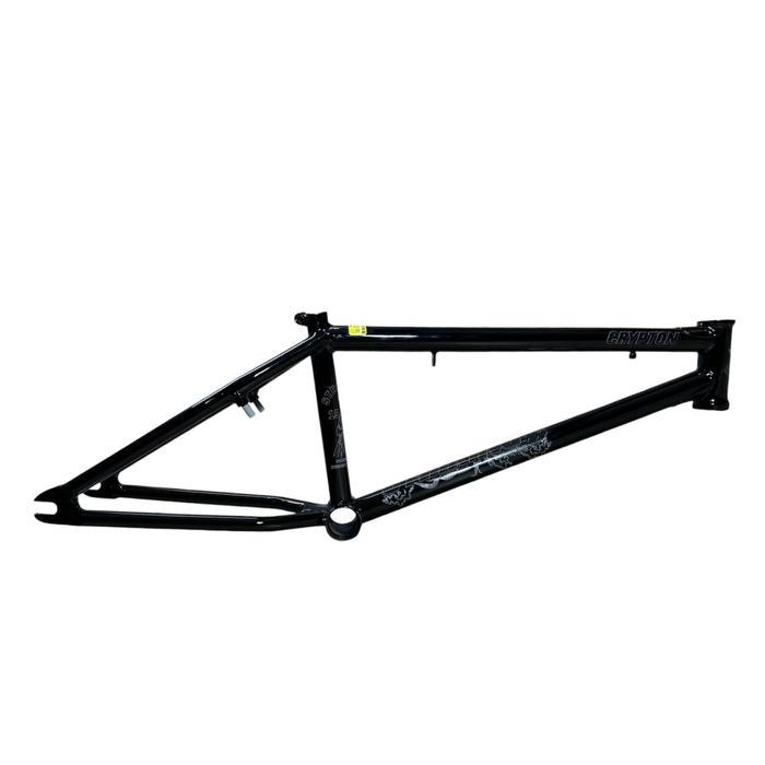 BATANG SEPEDA BMX FRAME CRYPTON 20.5 BB MID INTEGRATED
