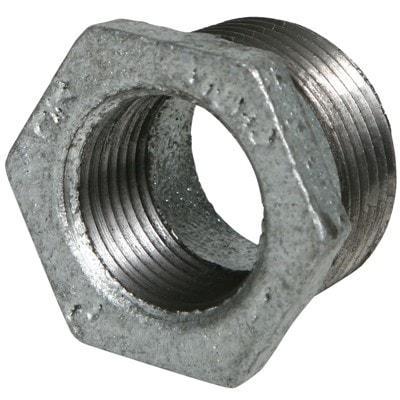 Vlok Ring Besi Galvanis 4 Inci / Reducer Ring Besi Galvanis