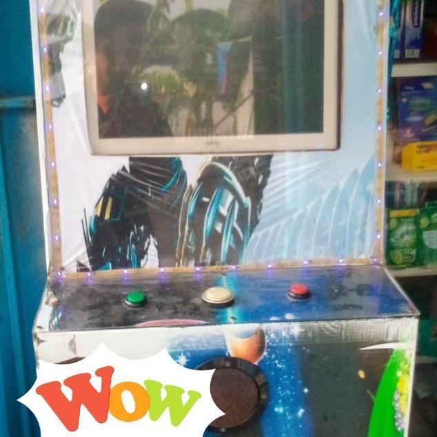 Mesin coboy game berhadiah koin
