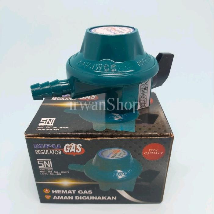 Regulator Kompor Gas MPU / Regulator Gas LPG MPU