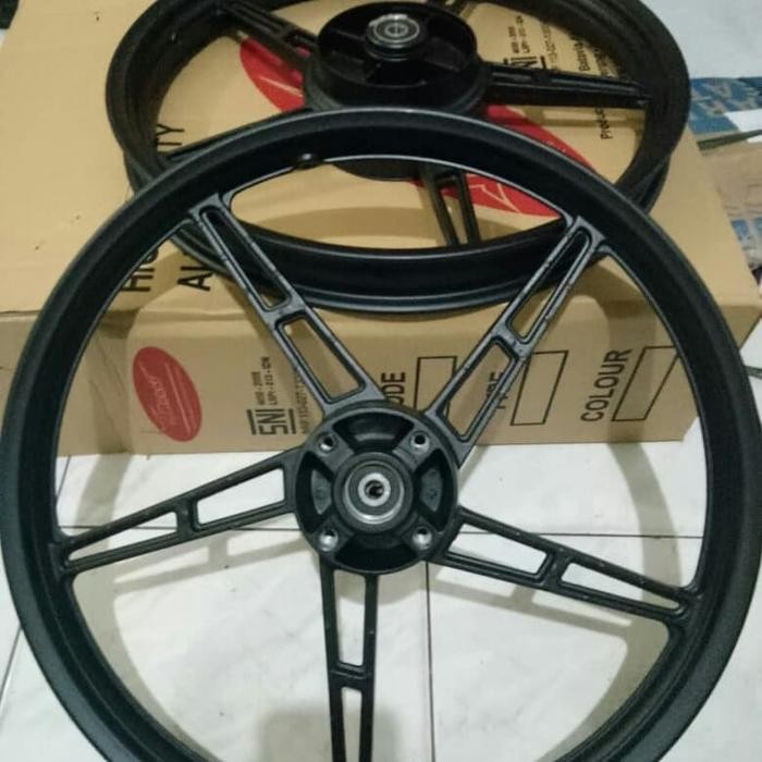 PELEK /VELG RECING ROSSI ZIGEN VOLTURE YAMAHA MX OLD