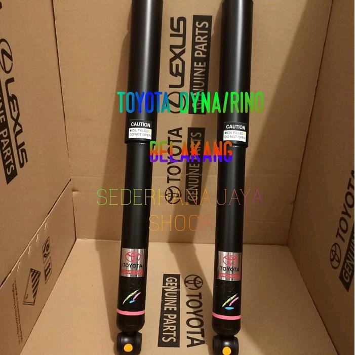 Shockbreaker Shock Breaker Toyota Dyna/Rino Belakang