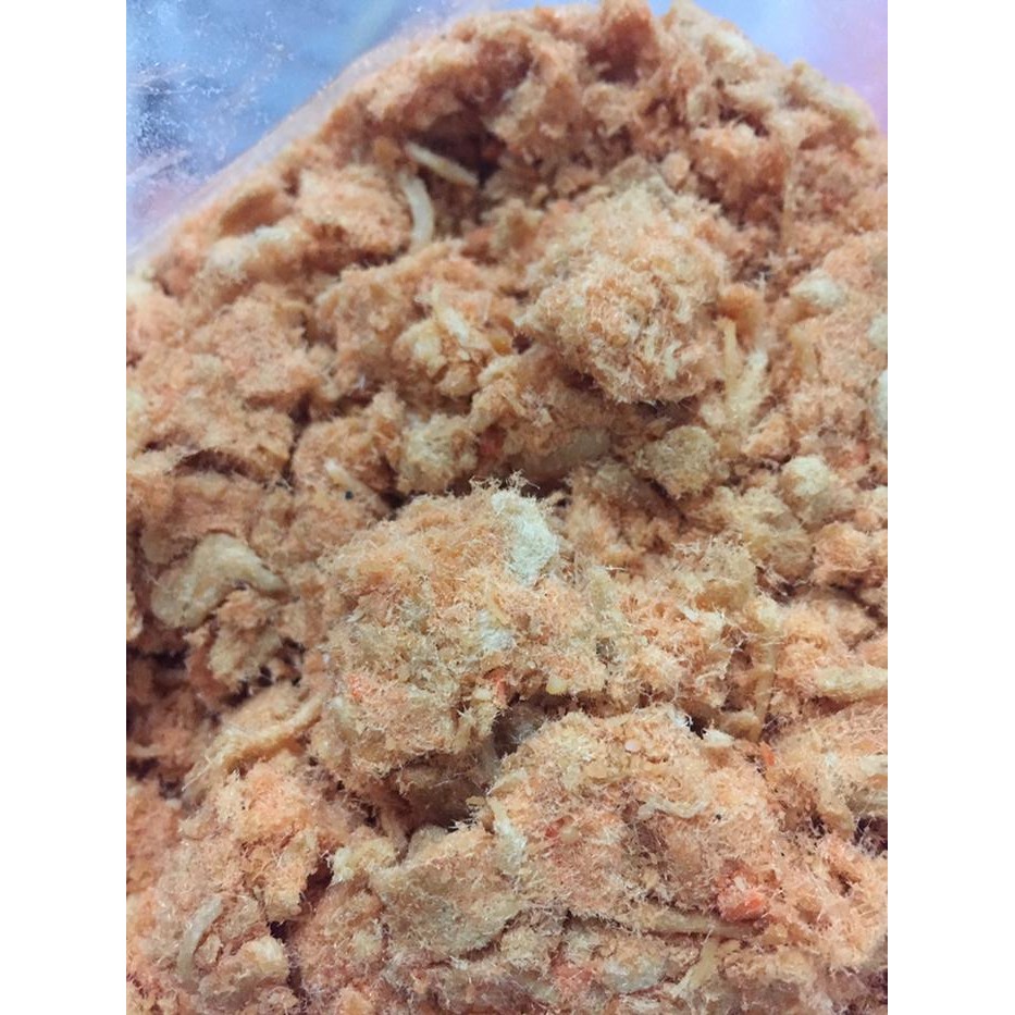 

ASLI Abon ayam abadi (1kg) READY STOCK