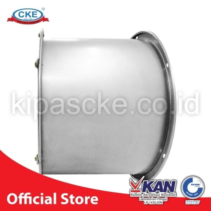 Terlaris Cke Blower Axial Fan Steel Blade 20 Inchi Axial Drum Fan Heavy Duty Terlariss 