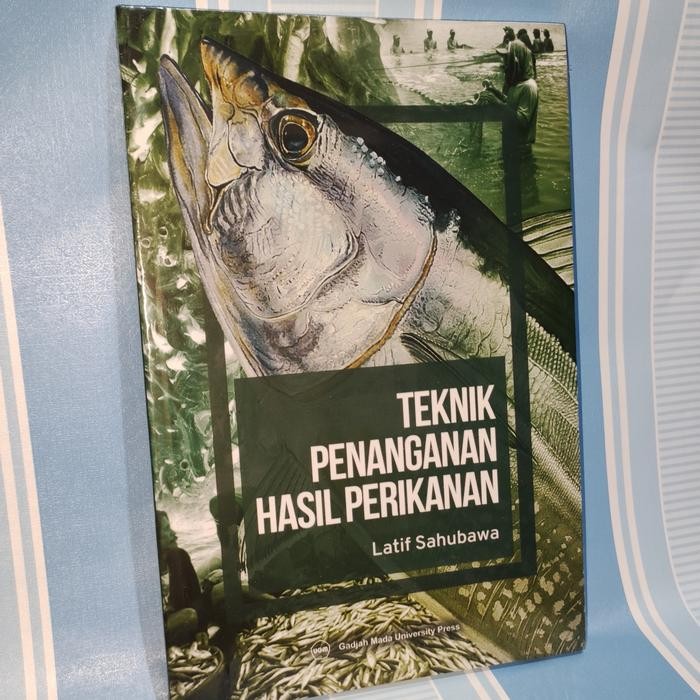 

teknik penangkapan hasil perikanan buku original