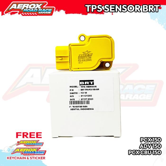 Sensor Tps Brt Pcx 150 Adv 150 Pcx Cbu 150