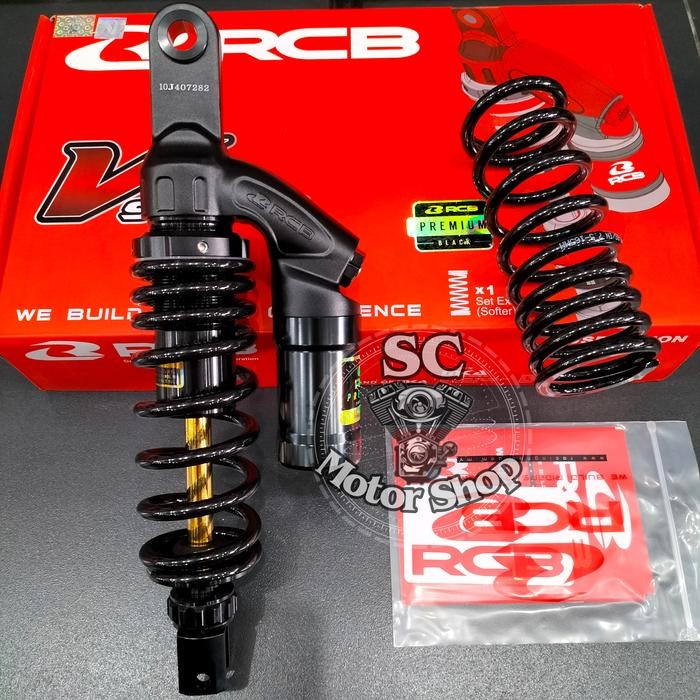 Shock RCB premium VD black series 330mm vario 125 - vario 150
