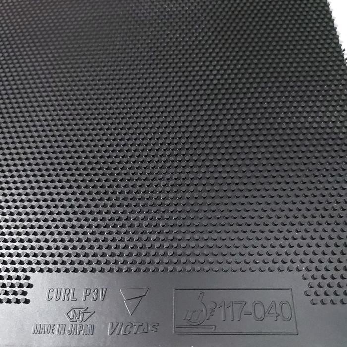 bintik panjang VICTAS p3 ox(tanpa spon) best seller