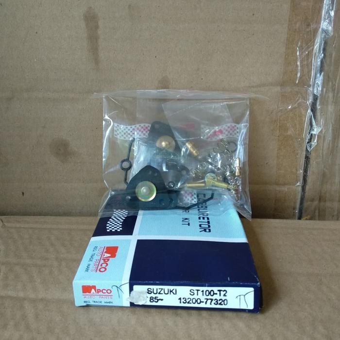 REPAIR KIT CARBURATOR SUZUKI CARRY EXTRA 1.0