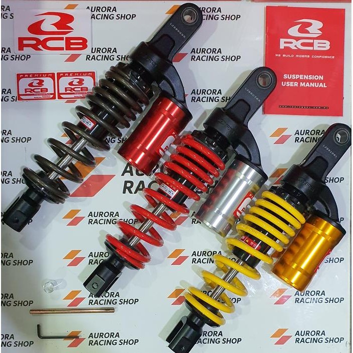 SHOCK RCB MB 2 SERIES 330 MM VARIO 125 / VARIO 150 / NEW VARIO 160