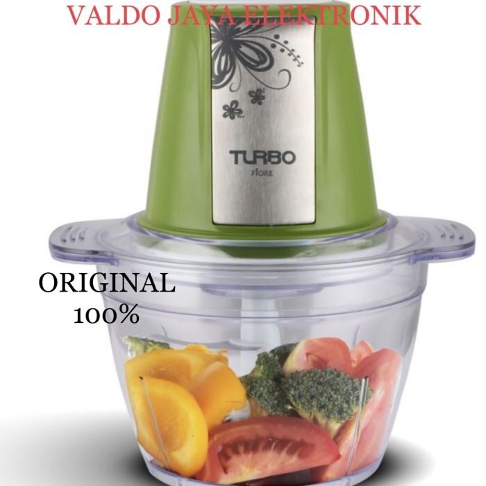 Turbo Chopper Daging Turbo Ehm-8330 1 Liter Ehm8330 Ehm 8330