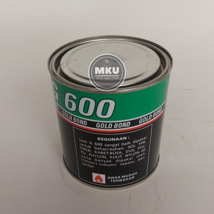 

LEM GOLD BOND G 600 KALENG