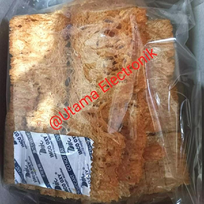 

Juhi Panggang Kering Garing Terbaru