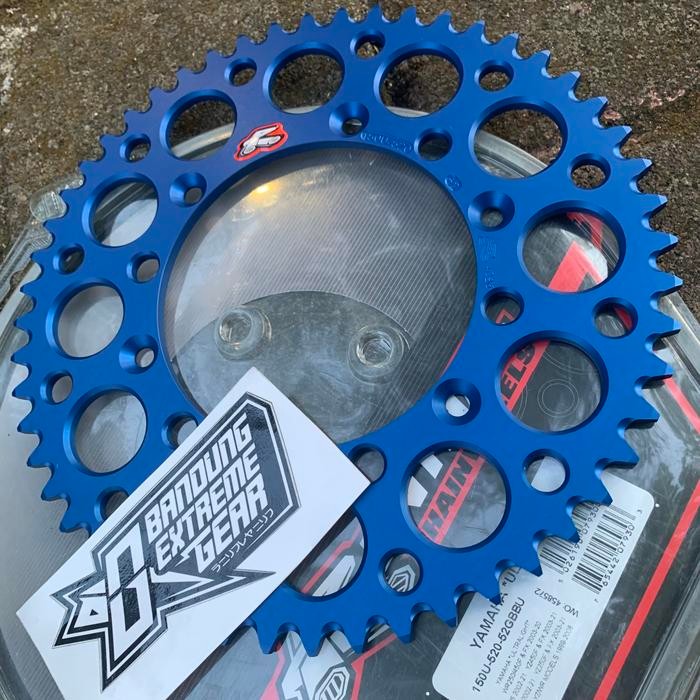 Gear / Gir Renthal 520 Yamaha Wr Yz Best Seller