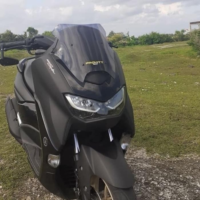 WINDSHIELD VISOR NMAX 2020 OCITO SPORTY 40 CM