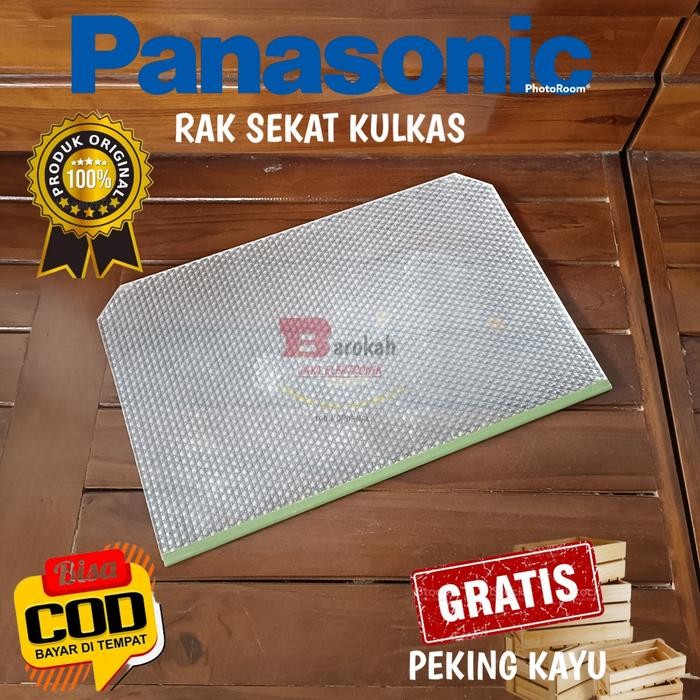 Rak Kulkas Panasonic Rak Sekat Kulkas 1 Pintu Original