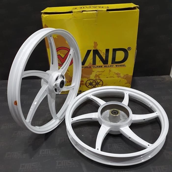 Velg Racing VND Six star Yamaha RX king 160x140