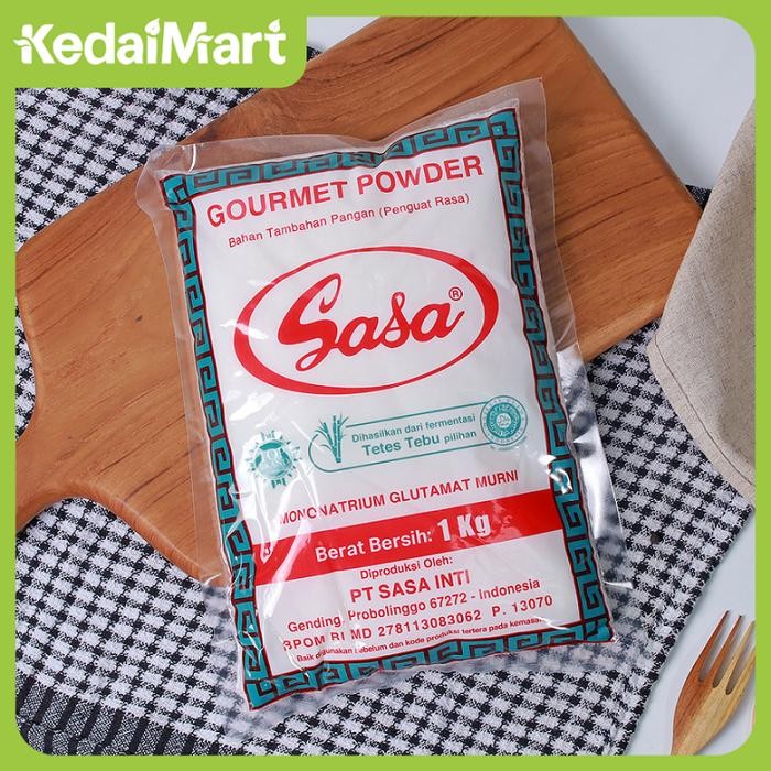 

Pilihan- Penyedap Rasa Sasa Kemasan 1 Kg