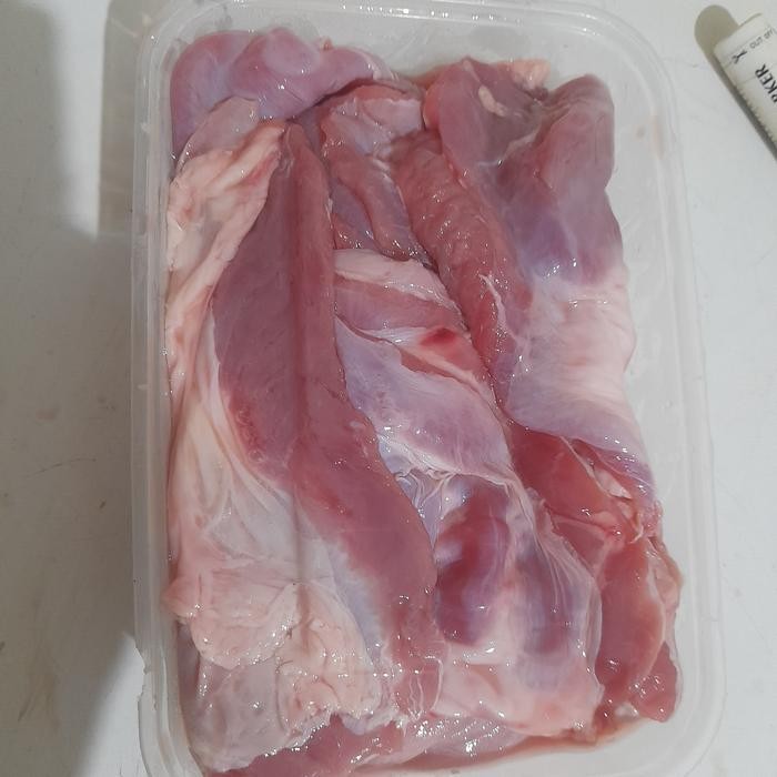 

Pilihan- Daging Kambing / Daging Iga Kambing