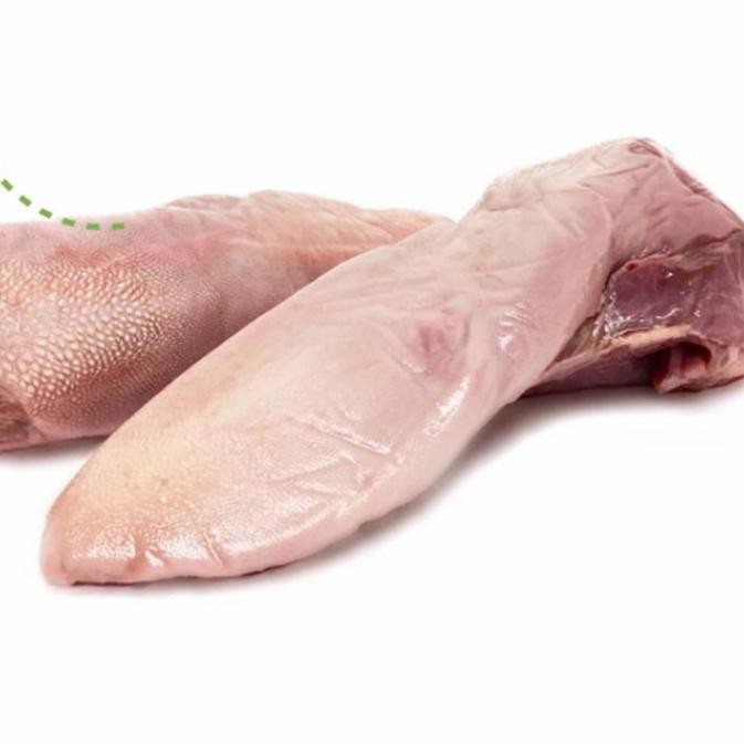 

Pilihan- Lidah Sapi Utuh Per Biji Segar