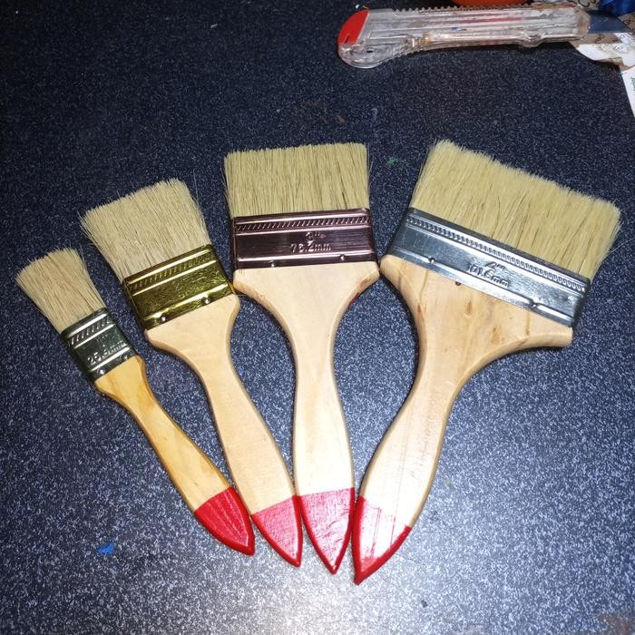 

Pilihan- Paket Kuas Satu Set (1In 2In 3In 4 In)