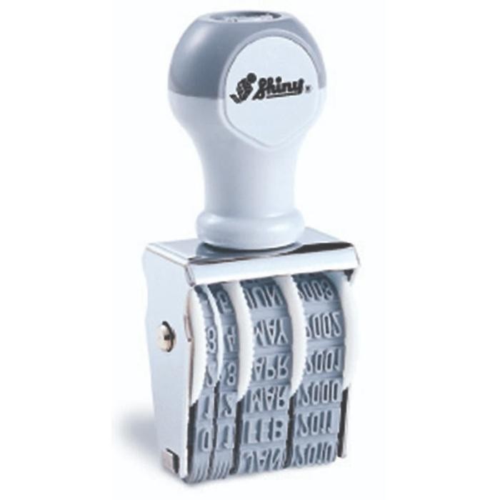 

Pilihan- Stempel Shiny D-5 D5 (Tanggal)